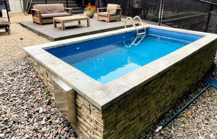 What’s new on the pool side?