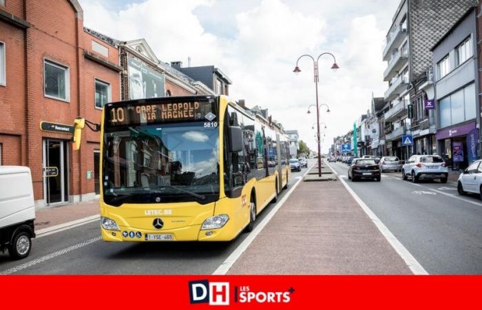 138 complaints in the circulation of Busway 4 between Liège and Fléron