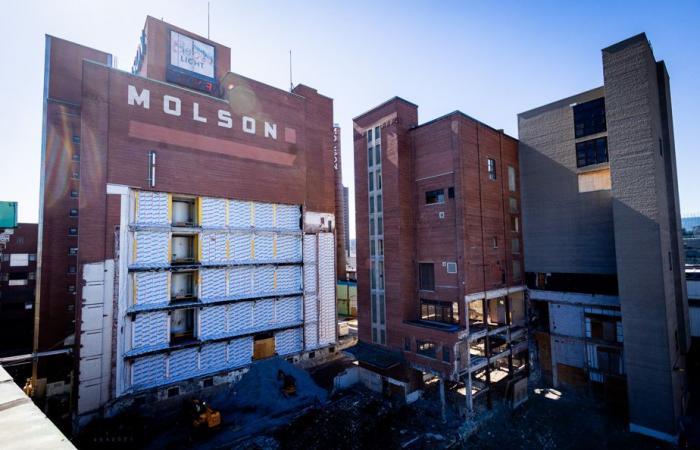 Major projects in the Montreal region | You have to speed up the rate, argues the home industry