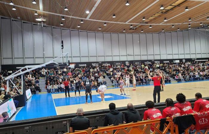Info Tours | Basketball: a duo of president for the Métropole Basket towers