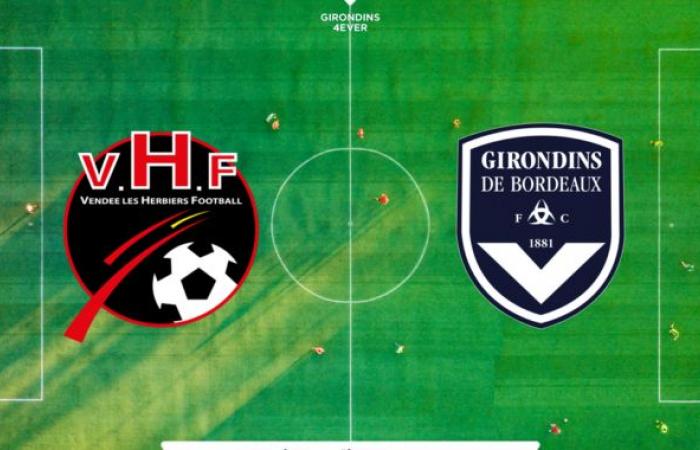 Laurent David (Les Herbiers): “We played against teams that play four, five so if we may simply discover it at the Compo, our players are prepared”