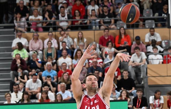 Basketball (Betclic Elite): Elan Chalon does the job against Strasbourg