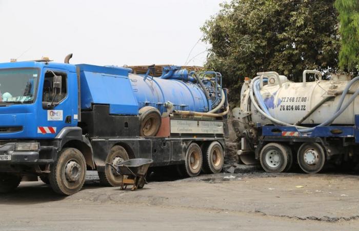 Senegal intensifies multi -party efforts to prevent urban floods (reporting) – Xinhua
