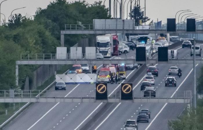 RTL Info – Saturday afternoon: a person died in the serious accident on the A6