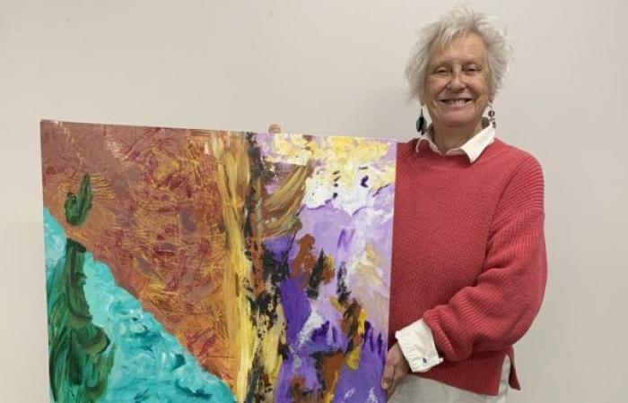Acquisition of works of art in the city of Malartic