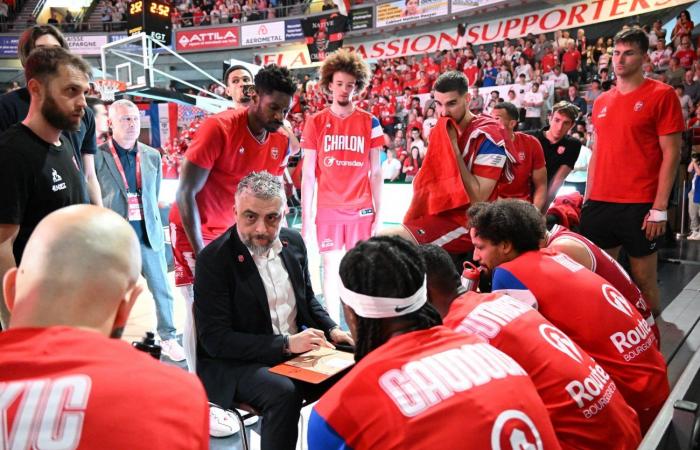 Basketball (Betclic Elite): Elan Chalon does the job against Strasbourg