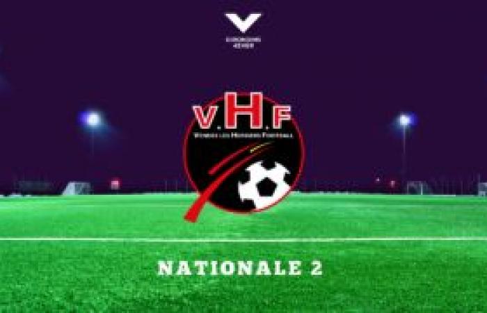 Laurent David (Les Herbiers): “We played against teams that play four, five so if we may simply discover it at the Compo, our players are prepared”