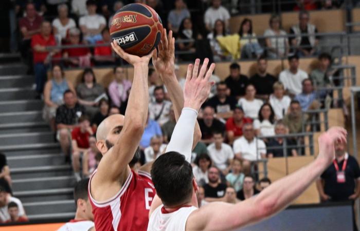 Basketball (Betclic Elite): Elan Chalon does the job against Strasbourg