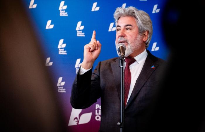 PLQ management race | Arrows for Rodriguez in a first consensual debate