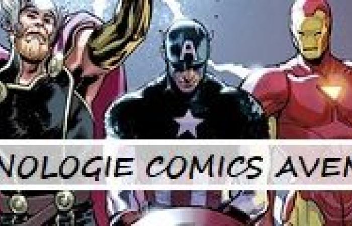 Avengers – Doomsday: Robert Downey Jr. and the Avengers in front of Thunderbolts*!