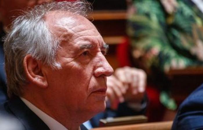 François Bayrou evokes a referendum on “an overall plan” to reduce deficits