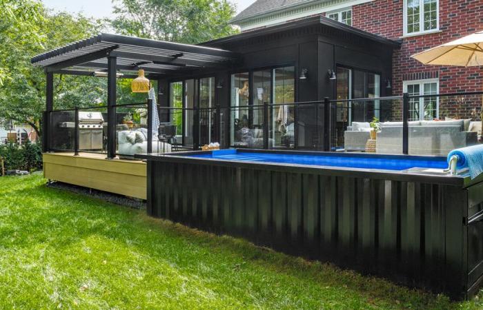 What’s new on the pool side?
