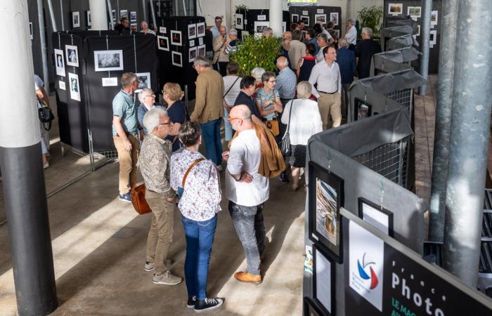 Le Creusot: The spring of the photo flourishes in the heritage hall