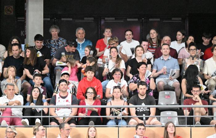 Basketball (Betclic Elite): Elan Chalon does the job against Strasbourg