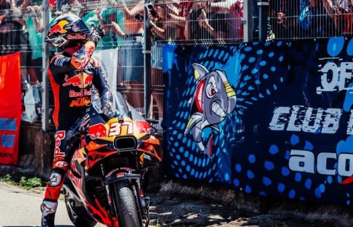 MotoGP, a freedom of speech that defies censorship: the Grand Prix Moto, the last bastion of verbal authenticity