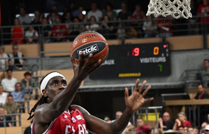 Basketball (Betclic Elite): Elan Chalon does the job against Strasbourg