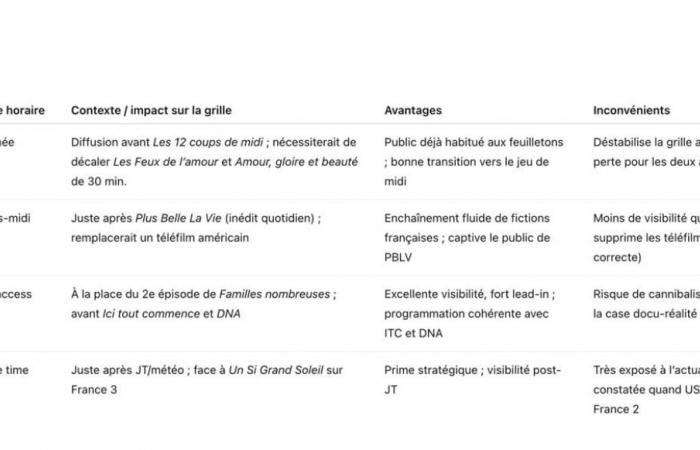 What time will everything be broadcast for light on TF1? The 4 scenarios envisaged!