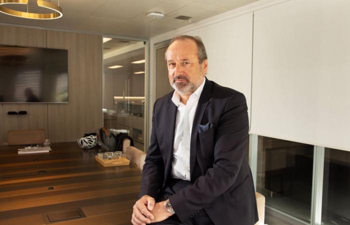 GSHC: The club president defends the Trèfle-Blanc ice rink
