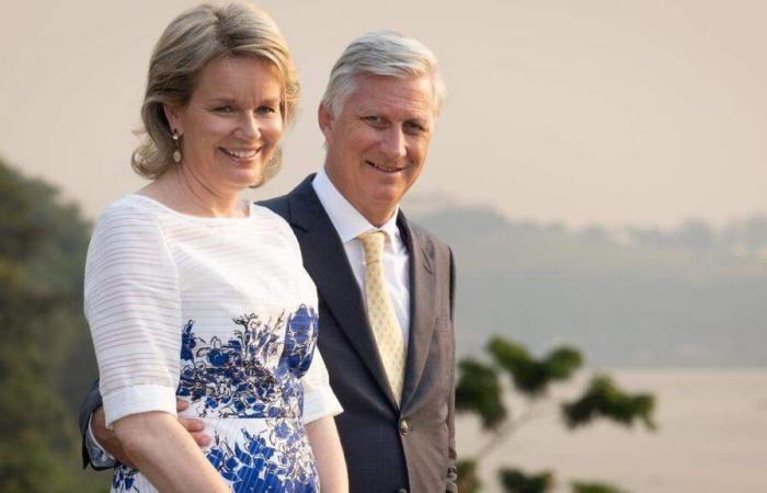 In Belgium, it is possible to have the king as a godfather or the queen as a godmother