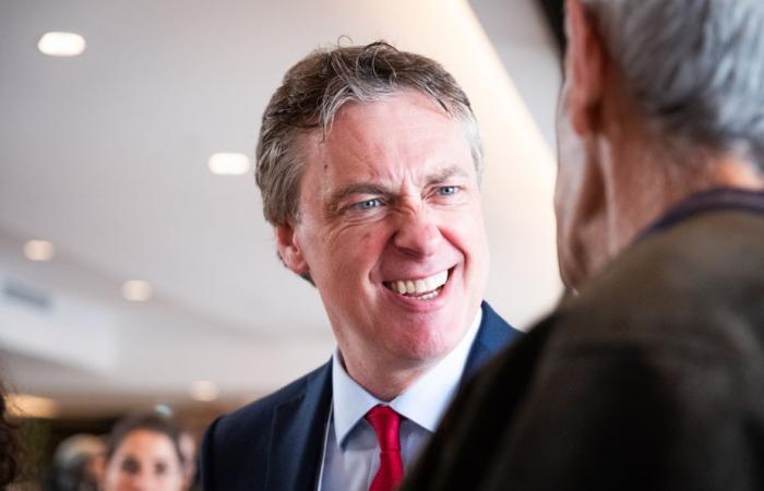 PLQ management race | Arrows for Rodriguez in a first consensual debate