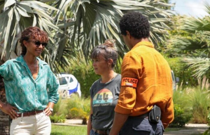 “Melissa will put herself in danger as well as her couple …” announces Sonia Rolland about the continuation of the series of France 2