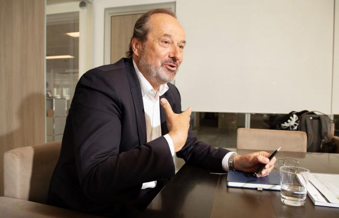GSHC: The club president defends the Trèfle-Blanc ice rink