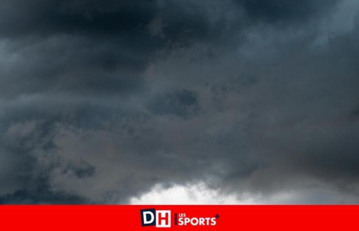 Thunderstorms in the south of the country, rain and wind: time will spoil this weekend, a province on yellow alert and the 1722 activated!