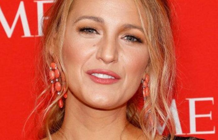 Blake Lively evokes for the first time the Baldoni affair and “fear” felt