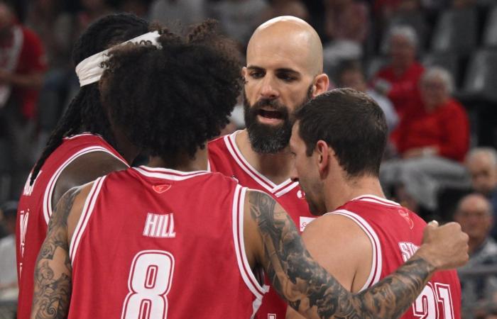 Basketball (Betclic Elite): Elan Chalon does the job against Strasbourg