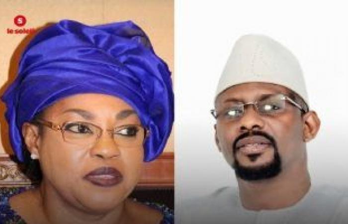the immunity of two ex-ministers raised,