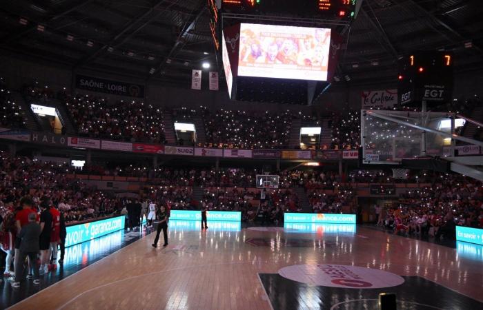 Basketball (Betclic Elite): Elan Chalon does the job against Strasbourg