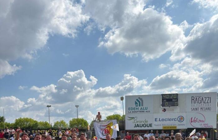 Rugby: an all bonus match for the hopes of the UBJ
