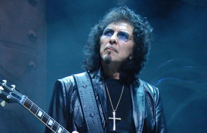 Tony Iommi justifies the ultimate concert by Black Sabbath by a noble cause