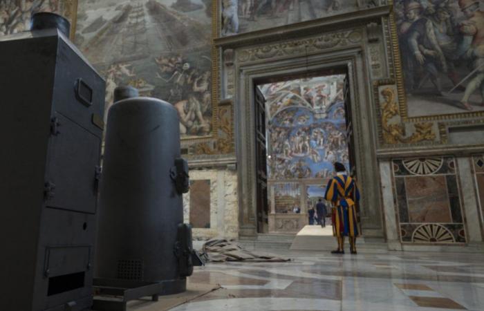 The cardinals begin their 9th preparatory meeting at the Vatican