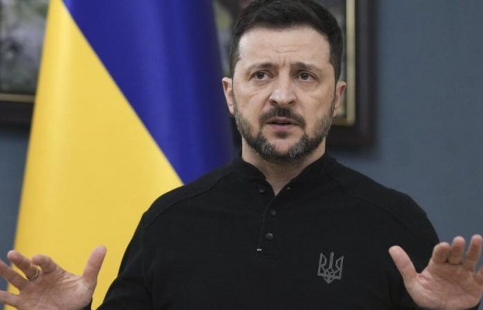 Volodymyr Zelensky says she does not want to “play” with the short truces proposed by Vladimir Putin – Rts.ch