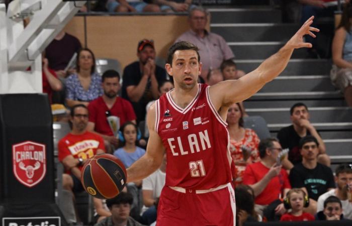 Basketball (Betclic Elite): Elan Chalon does the job against Strasbourg