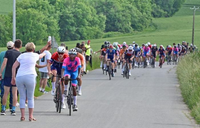 Sud Gironde-Cycling–Clément Le Boétez is essential on the round of Queyran in Leyritz-Moncassin