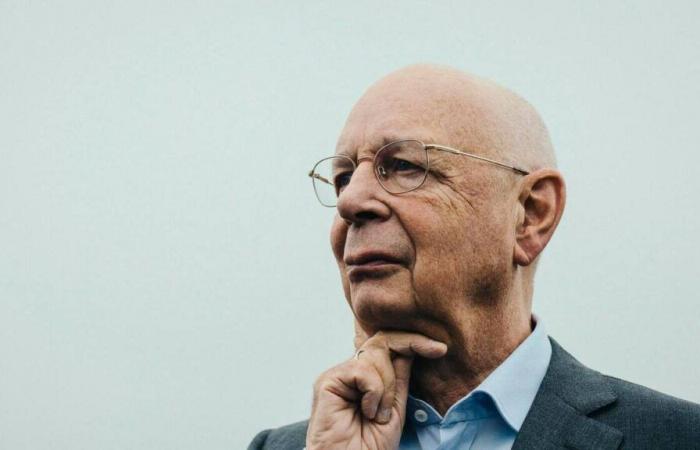 Klaus Schwab and “the spirit of Davos”, the end of a myth