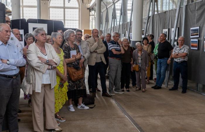 Le Creusot: The spring of the photo flourishes in the heritage hall