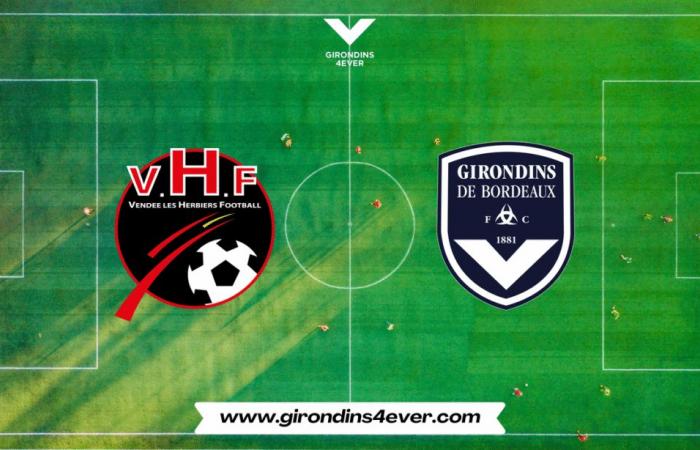 Laurent David (Les Herbiers): “We played against teams that play four, five so if we may simply discover it at the Compo, our players are prepared”