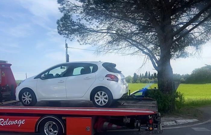 Speeding in series in the Gard: direction the pound for two cars and a motorcycle controlled at more than 50 km/h above the limit