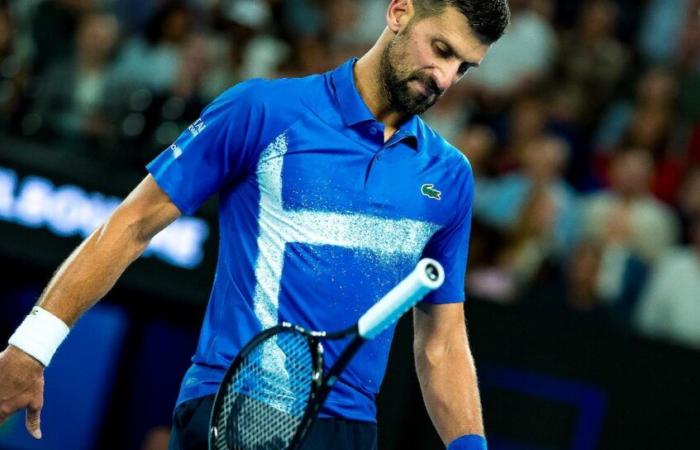 ATP> “Novak Djokovic is no longer the same since this match. Maybe he is simply not happy or that he has lost confidence in him. But whatever it is, he is not in great shape before Roland-Garros”, estimates the former player, Annabel Croft