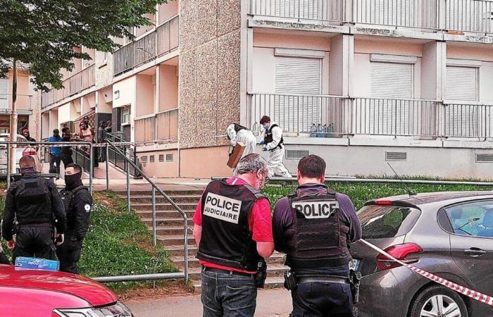 A new shooting in the Villejean district