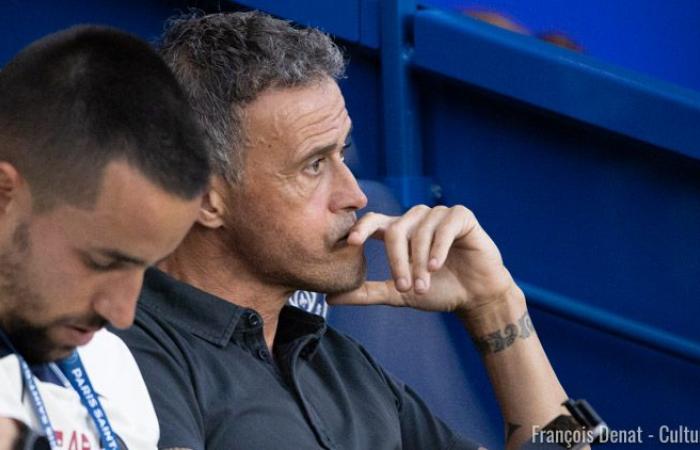 Match: The match, his choices, the young, arsenal, etc., the complete conf ‘of Luis Enrique after Strasbourg/PSG (2-1)