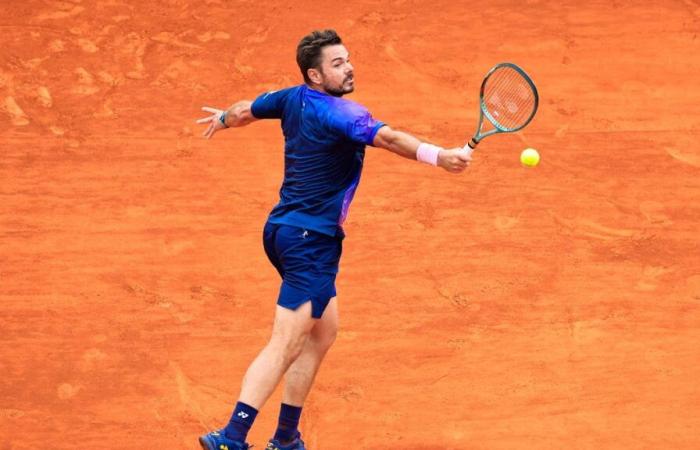 Tennis: Wawrinka back in the final!