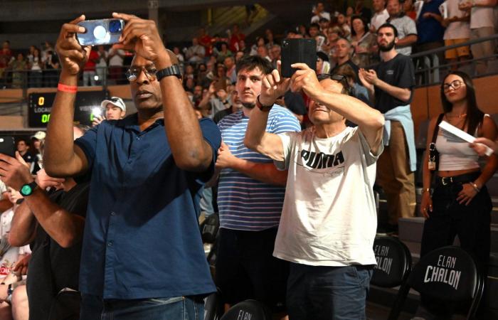 Basketball (Betclic Elite): Elan Chalon does the job against Strasbourg