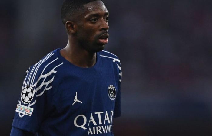 Ousmane Dembélé, the reunion with Mbappé!