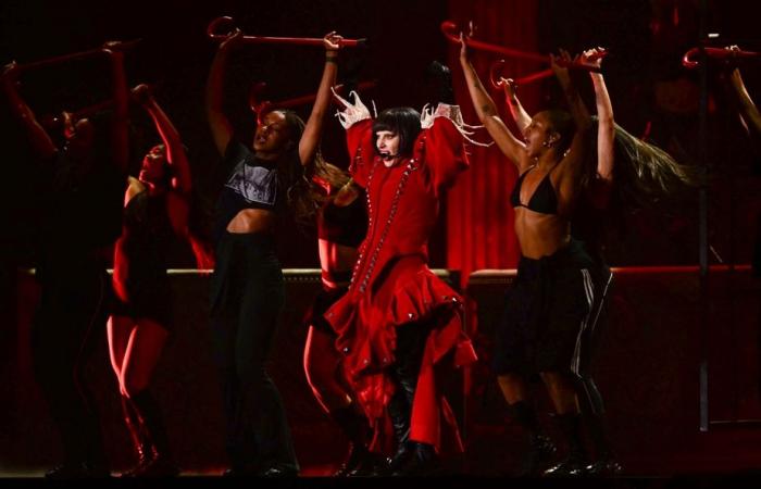 Brazil | Lady Gaga fans come to Rio for her free concert