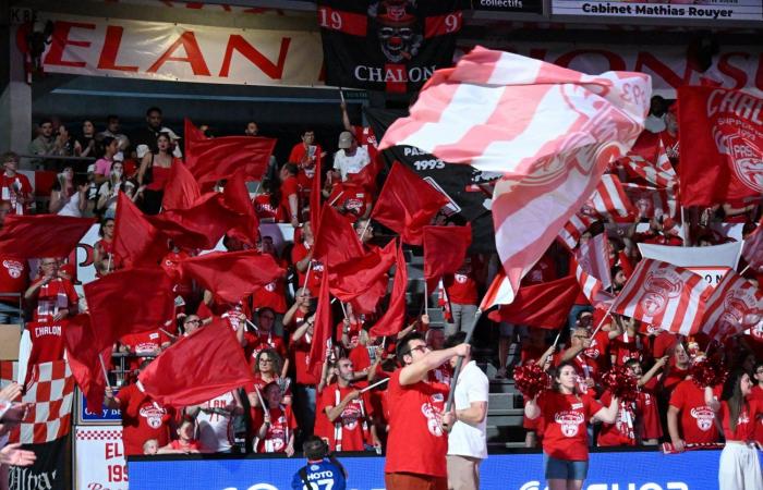 Basketball (Betclic Elite): Elan Chalon does the job against Strasbourg