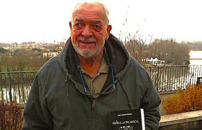 Trévoux. His genealogical research leads to a book on the history of slavery